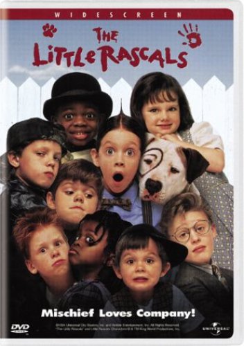 The Little Rascals (DVD)