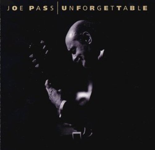 Joe Pass - Unforgettable (CD)