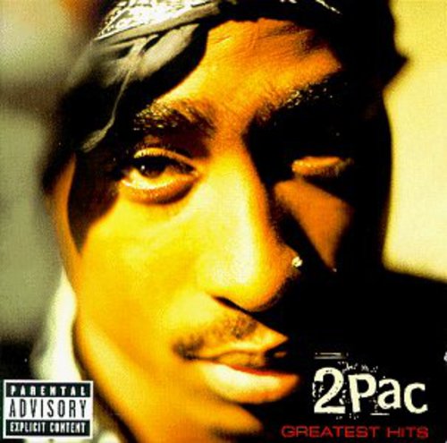 2Pac - Greatest Hits (CD)