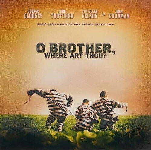 Various Artists - O Brother, Where Art Thou? (Music From the Motion Picture) (CD)