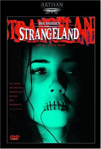 Strangeland (DVD)