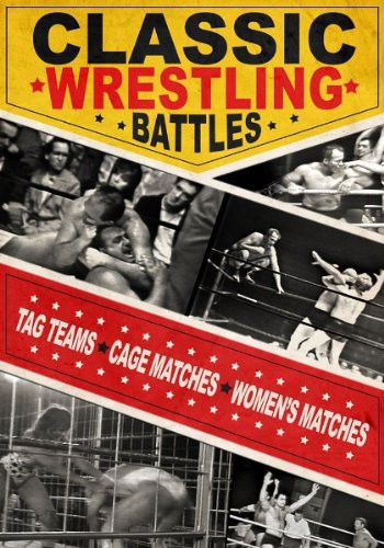 Classic Wrestling Battles (DVD)