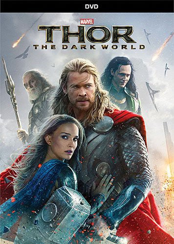 Thor: The Dark World (DVD)