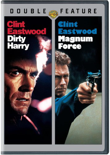 Dirty Harry / Magnum Force (DVD)