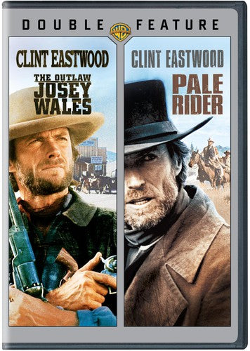 The Outlaw Josey Wales / Pale Rider (DVD)