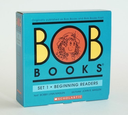 BOB Books Set 1: Beginning Readers