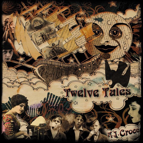 A.J. Croce - Twelve Tales (CD)