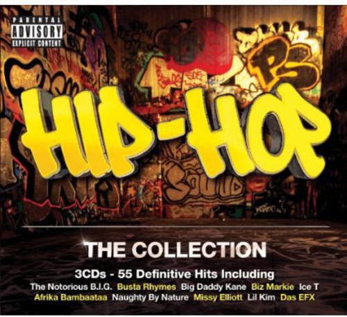 Various Artists - Hip Hop-The Collection / Various (CD)