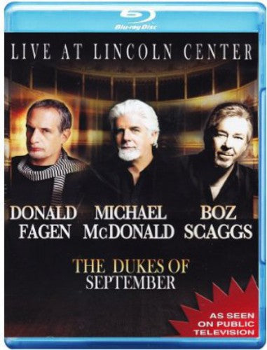 The Dukes of September: Live at Lincoln Center (Blu-ray)