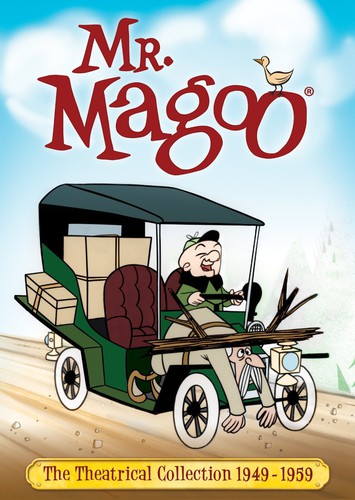 Mr Magoo: The Theatrical Collection (1949-1959) (DVD)