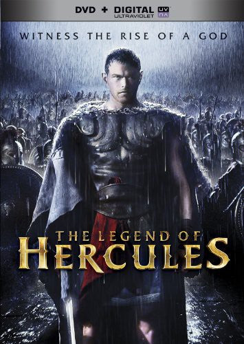 The Legend of Hercules (DVD)