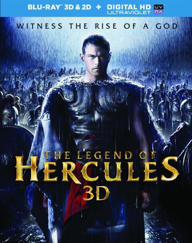 The Legend of Hercules (Blu-ray)