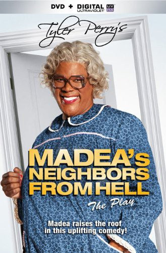 Tyler Perry's Madea's Neighbors From Hell (DVD)