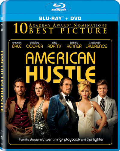 American Hustle (Blu-ray)