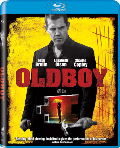 Oldboy (Blu-ray)