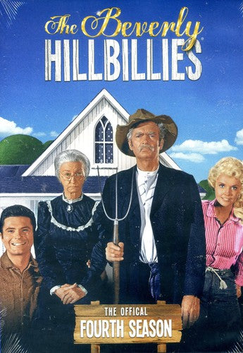 The Beverly Hillbillies: The Official Fourth Season (DVD)