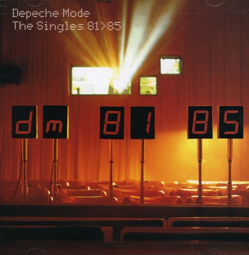 Depeche Mode - Singles 81>85 (CD)