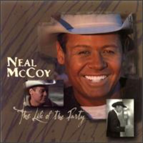 Neal McCoy - Life of the Party (CD)