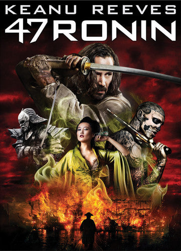 47 Ronin (DVD)