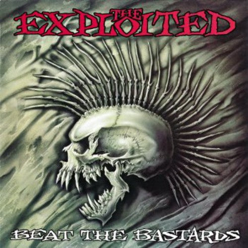 The Exploited - Beat the Bastards (CD)