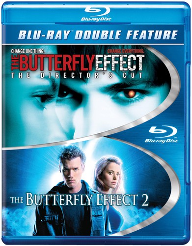 The Butterfly Effect / The Butterfly Effect 2 (Blu-ray)