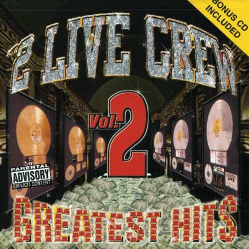 2 Live Crew - Greatest Hits 2 (+ Bonus CD) (CD)