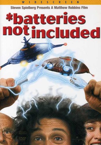 Batteries Not Included (DVD)