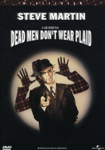 Dead Men Don't Wear Plaid (DVD)