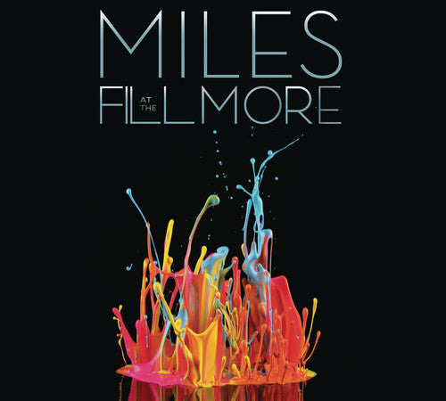 Miles Davis - Miles Live at the Fillmore: Miles Davis 1970 (CD)