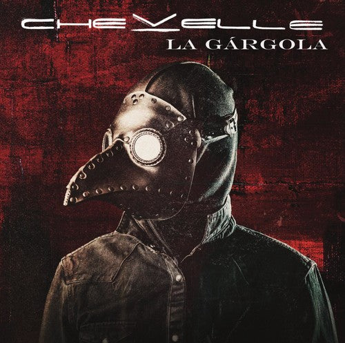 Chevelle - La Gargola (CD)