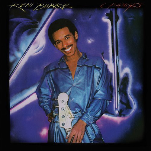 Keni Burke - Changes (Expanded Edition) (CD)