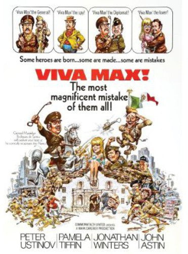 Viva Max! (DVD)