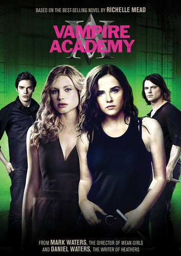 Vampire Academy (DVD)