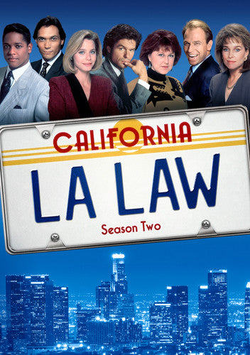 L.A. Law: Season Two (DVD)