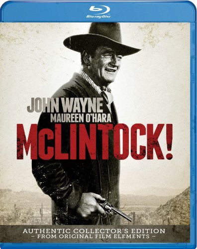 McLintock! (Blu-ray)