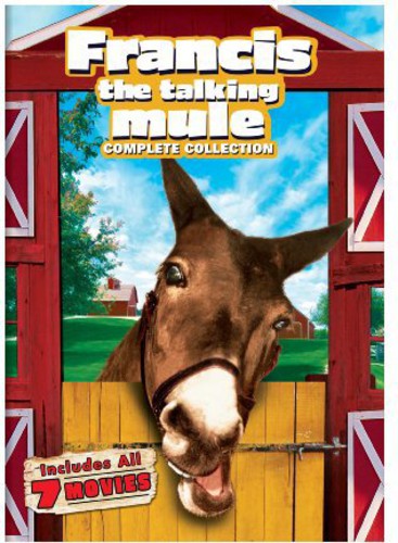 Francis the Talking Mule: Complete Collection (DVD)