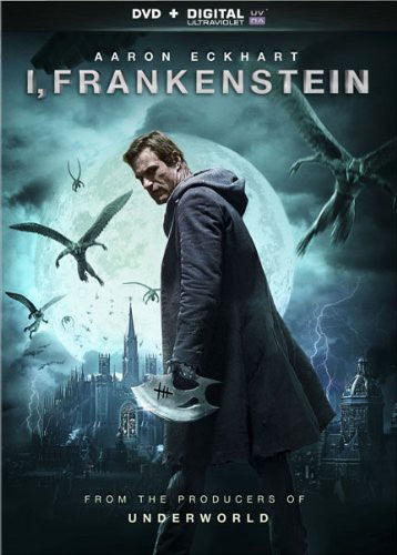 I, Frankenstein (DVD)