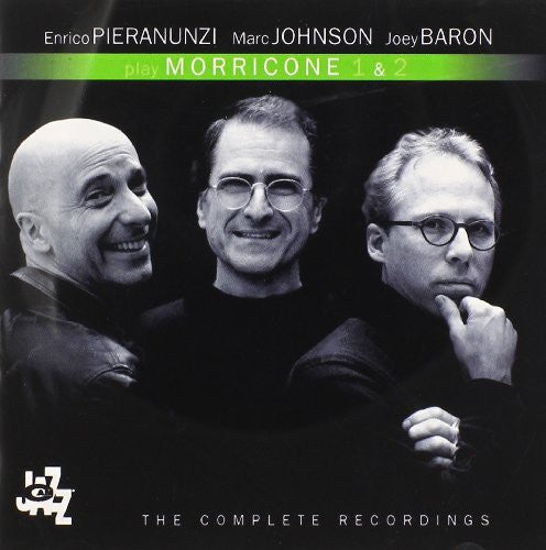 Enrico Pieranunzi - Play Morricone 1 & 2: The Complete Recordings (CD)