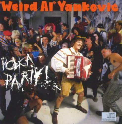 Weird Al Yankovic - Polka Party (CD)