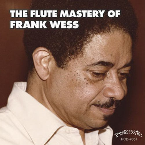 Frank Wess - The Flute Mastery Of Frank Wess (CD)