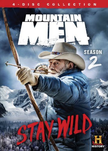 Mountain Men: Season 2 (DVD)