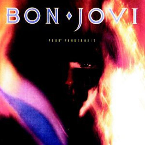 Bon Jovi - 7800 Degrees Fahrenheit (remastered) (CD)