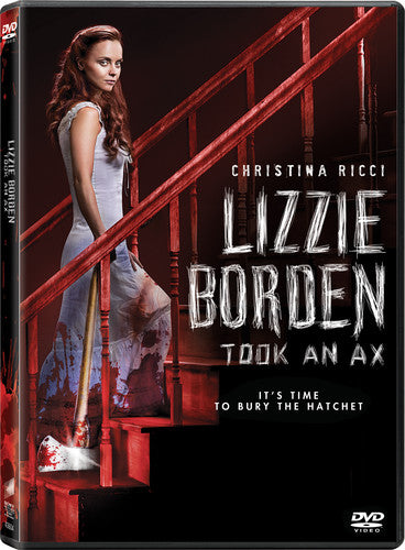 Lizzie Borden Took an Ax (DVD)