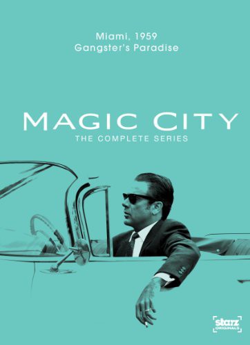 Magic City: The Complete Series (DVD)