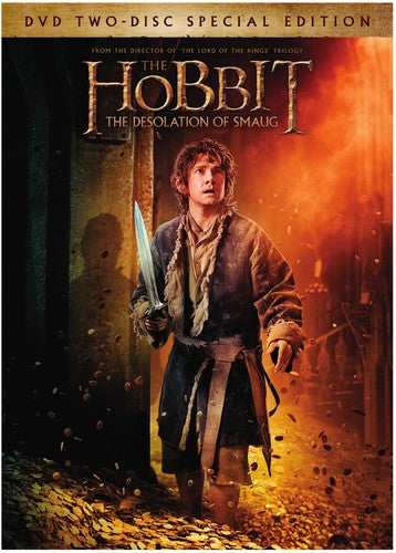 The Hobbit: The Desolation of Smaug (DVD)