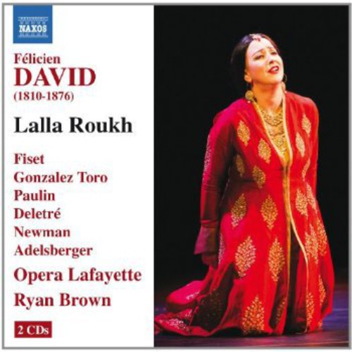 Opera Lafayette Orchestra - Lalla Roukh (CD)