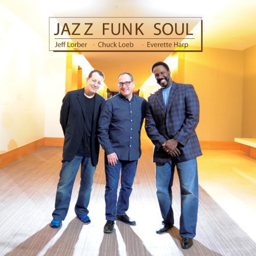 Various Artists - Jazz Funk Soul / Various (CD)