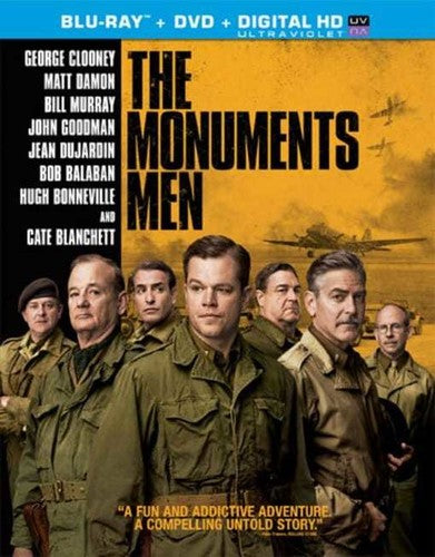 The Monuments Men (Blu-ray)