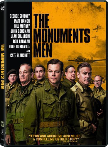 The Monuments Men (DVD)