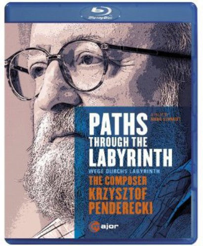 Paths Through the Labyrinth (Blu-ray)